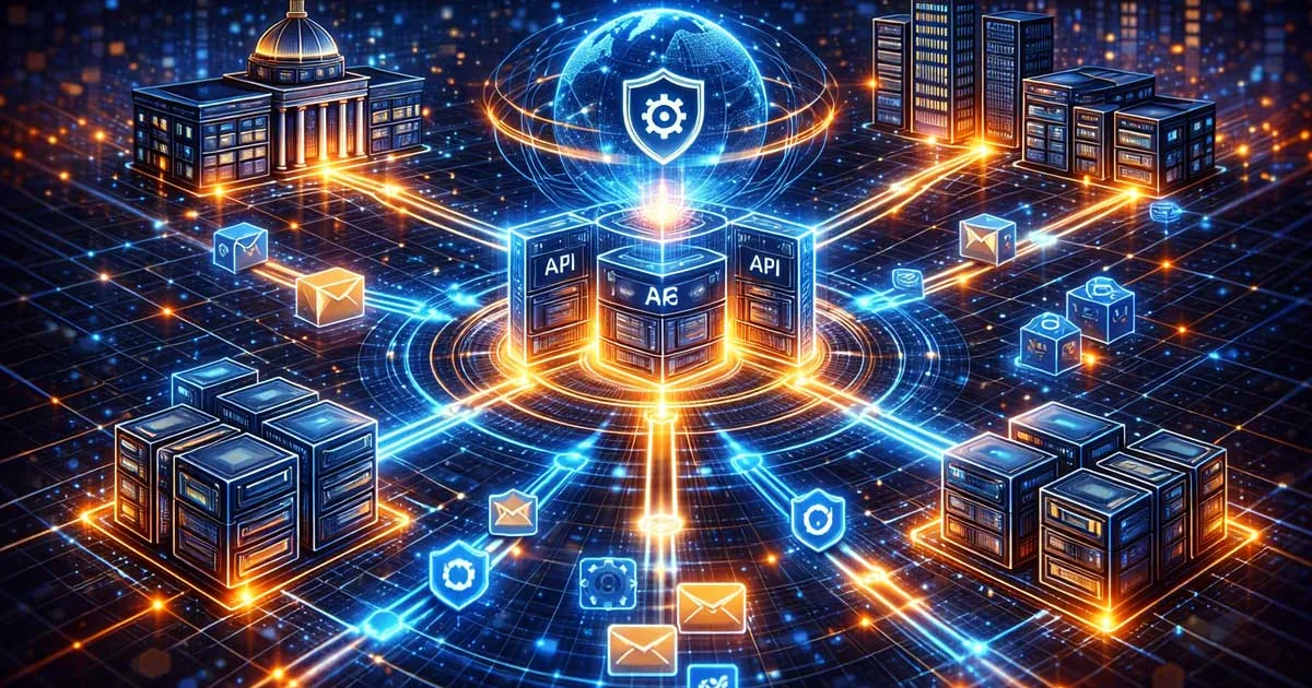 API Gateways in Government Systems: Control and Request Routing