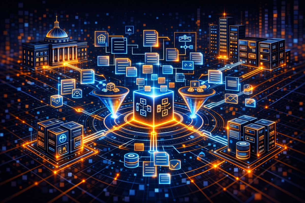 Інтеграційні платформи державного рівня: стандарти обміну даними