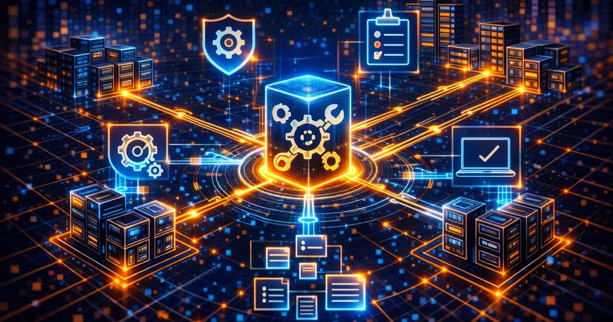 Centralized IT Environment Configuration Management: Key Benefits
