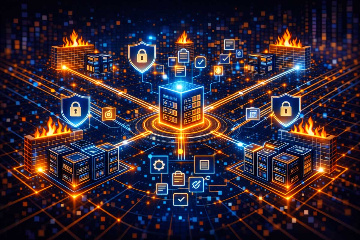 Сегментація мережі та контроль доступу: підвищення рівня кіберзахисту