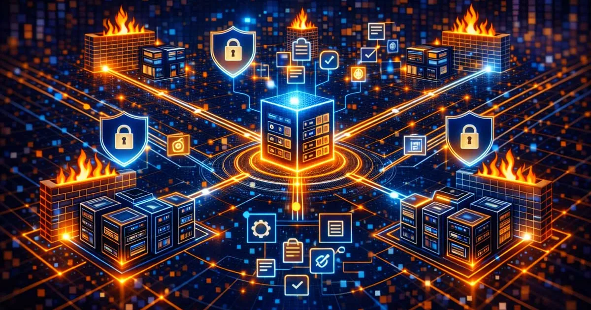 Network Segmentation and Access Control: Enhancing Cybersecurity
