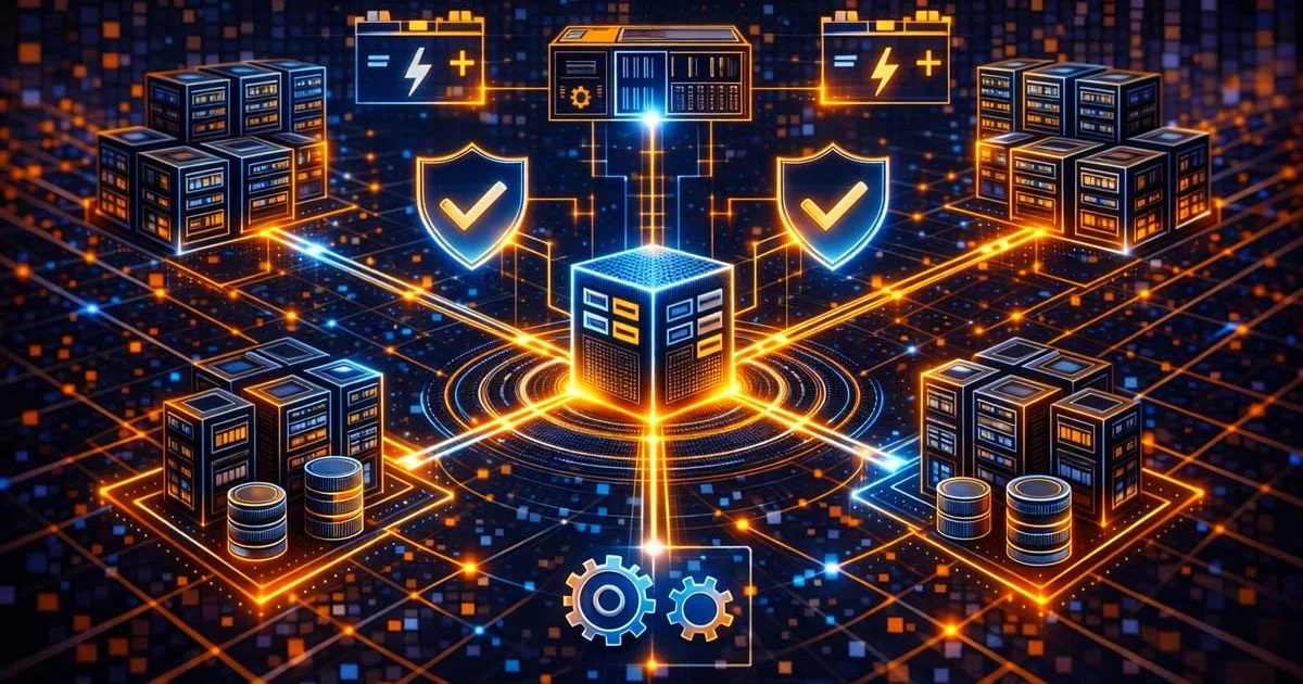 Fault-tolerant Data Centers: Standards for Redundancy and Operation