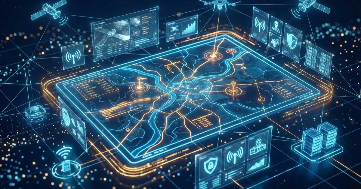 Geoinformation Management Platforms for the Armed Forces of Ukraine: Rapid Solutions and Precise Coordinates