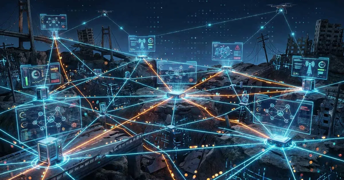 Distributed Management Systems: Operating in Unstable Infrastructure Conditions