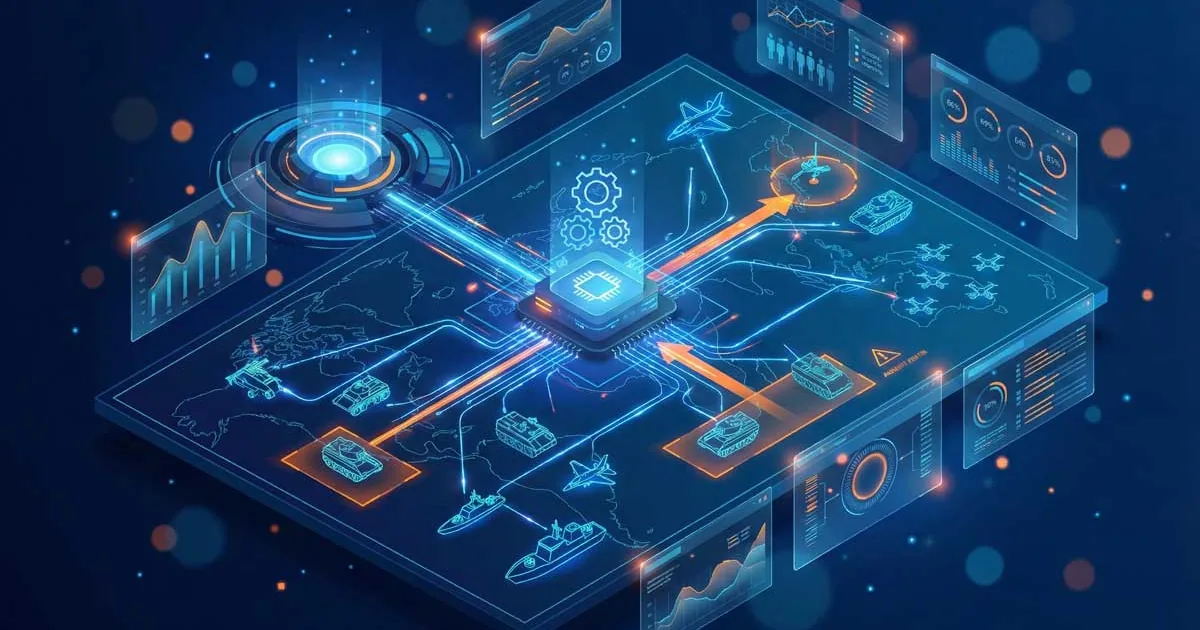 IQusion Developed the MARS Automated Command and Control System for the Armed Forces of Ukraine