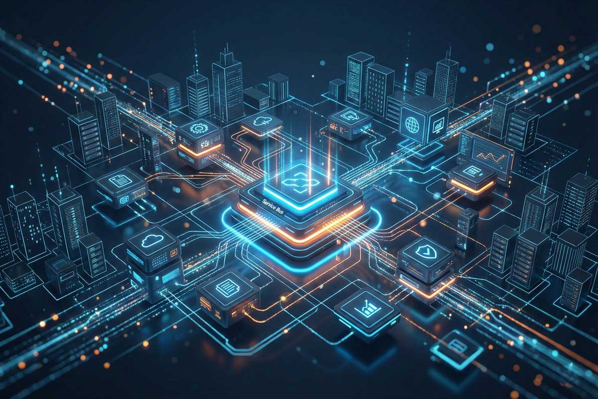 Сервісно-орієнтована архітектура: гнучкість корпоративних систем