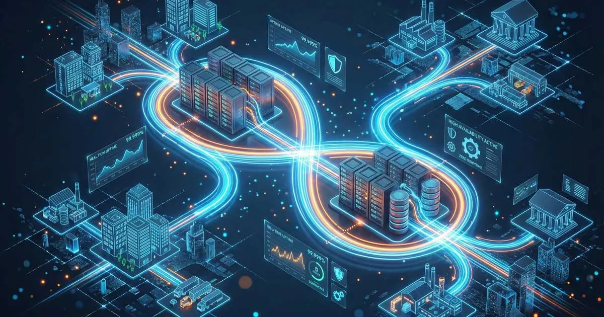 High Availability Architecture: Business Process Continuity