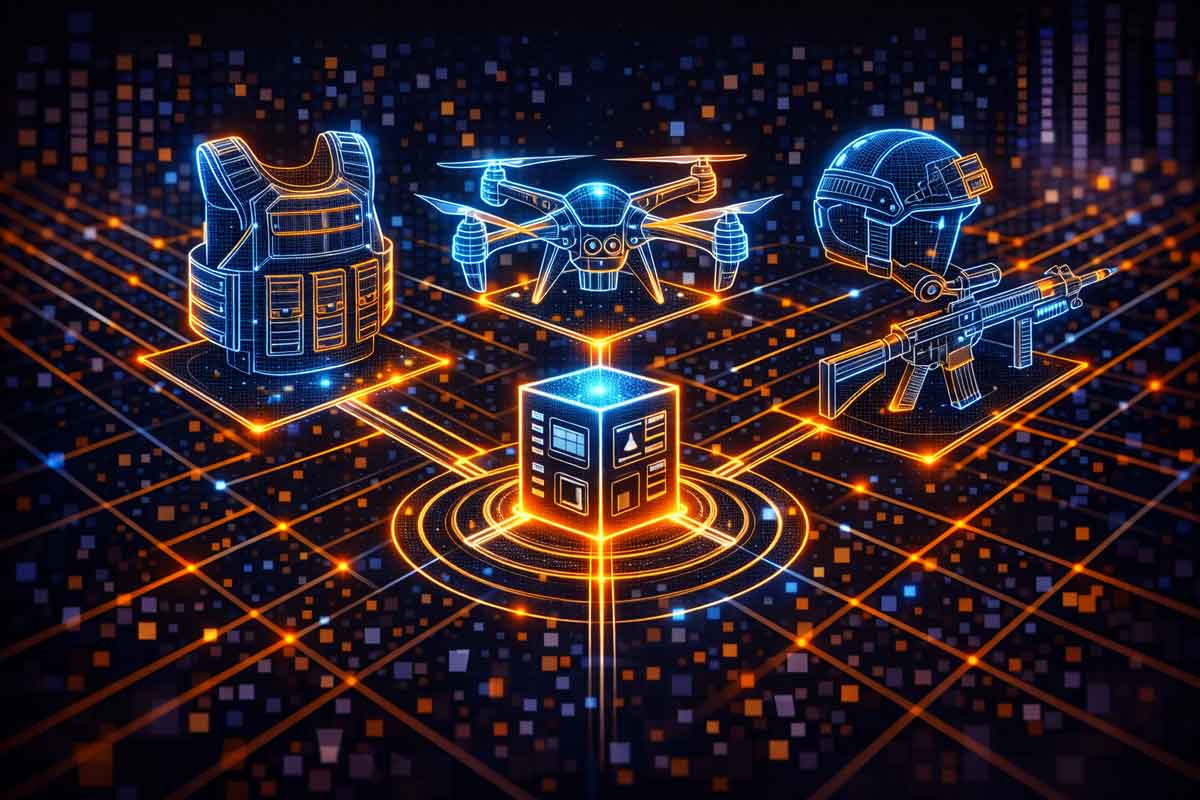 Візуалізація виробів спеціального призначення: цифрові тривимірні моделі