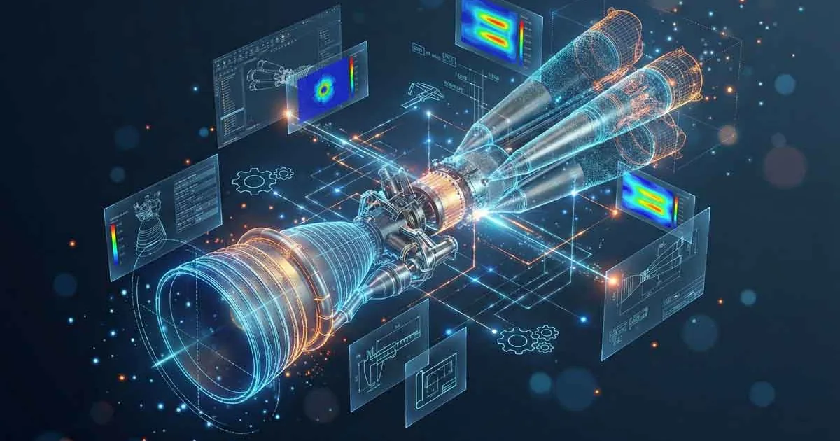 3D Modeling of Complex Technical Objects: An Engineering Approach
