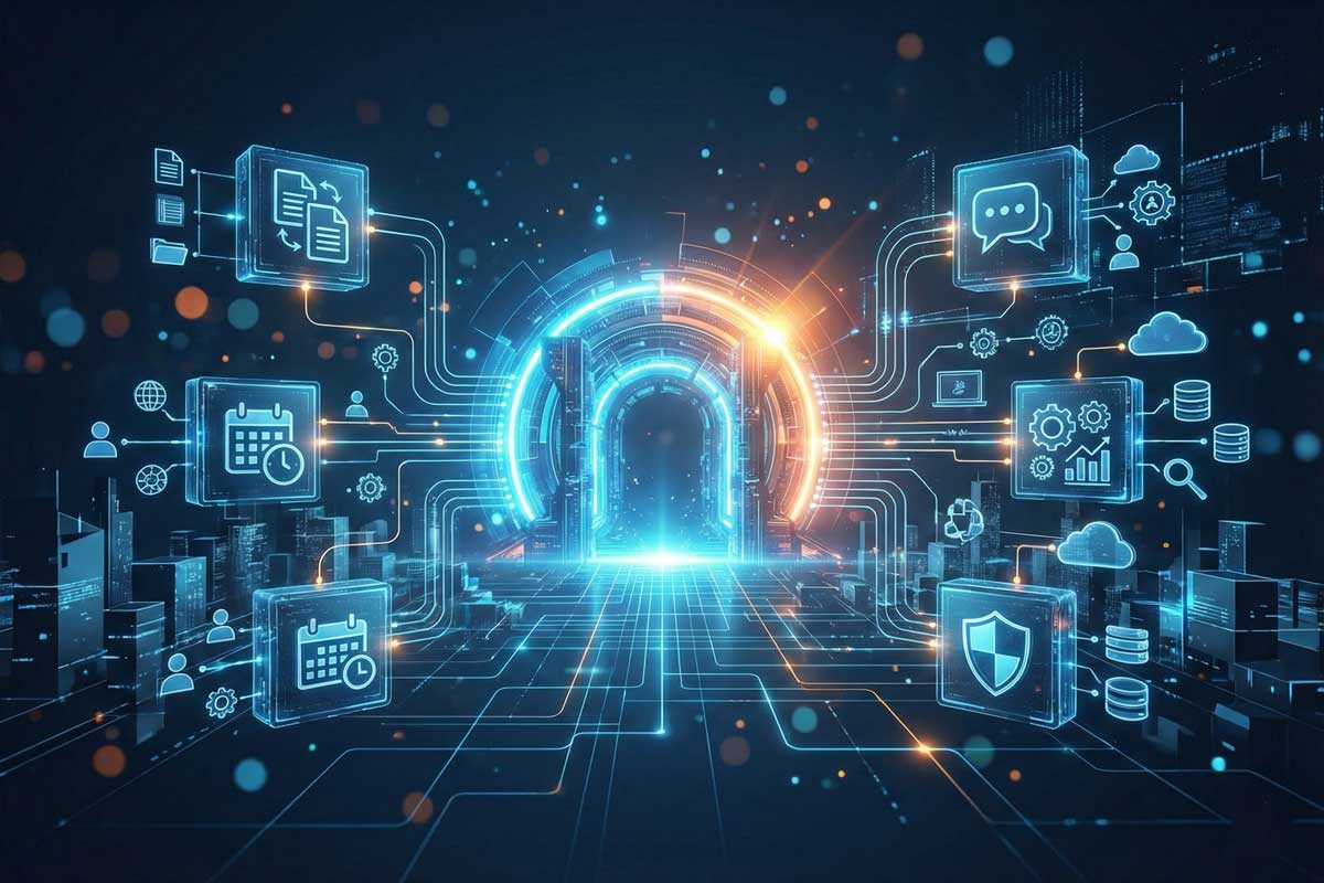 Внутрішній портал: єдина точка доступу до корпоративних сервісів