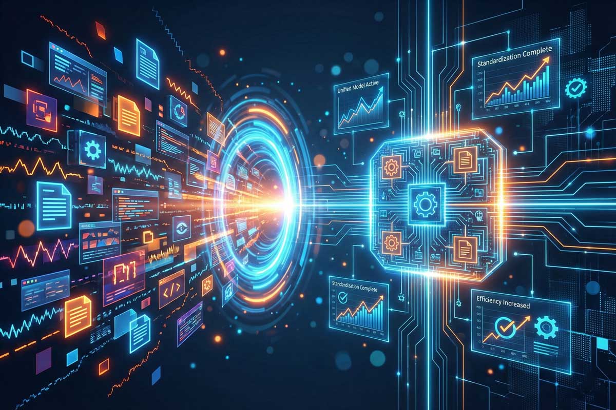 Уніфікація ІТ-стандартів: єдина модель управління