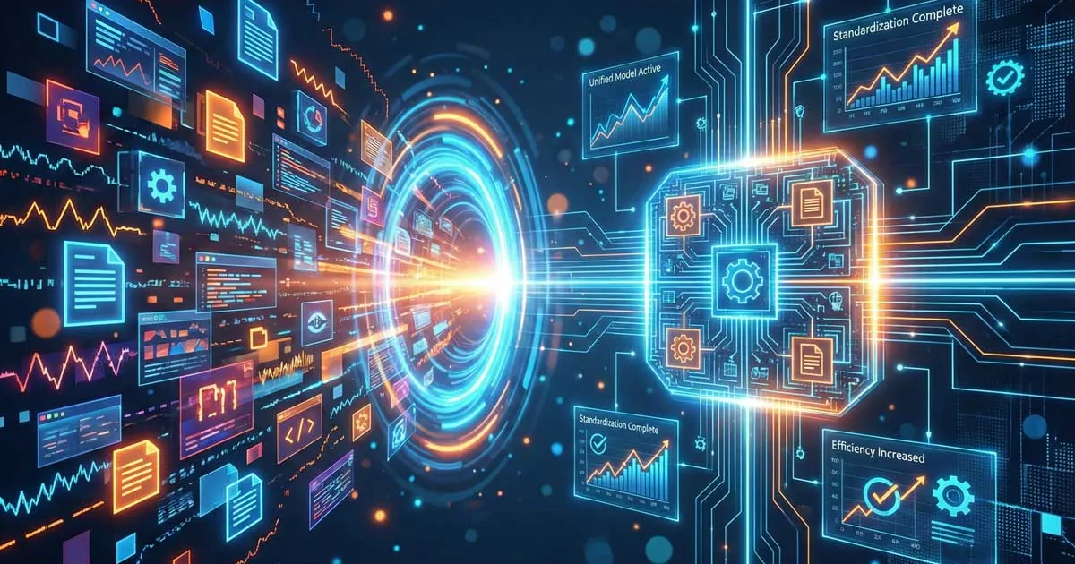 IT Standards Unification: A Unified Management Model