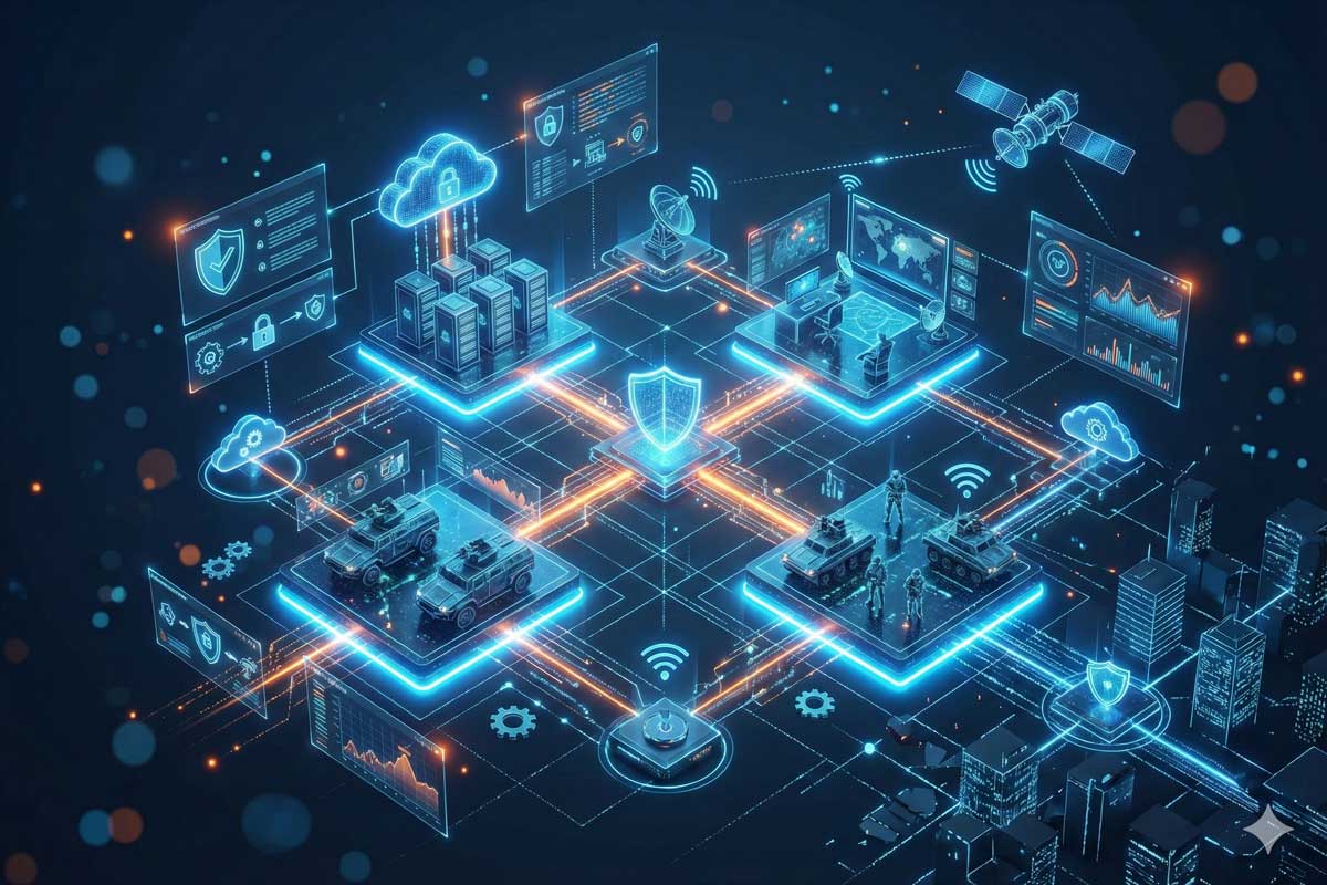 Інформаційні системи для оборонного сектору: архітектурний підхід