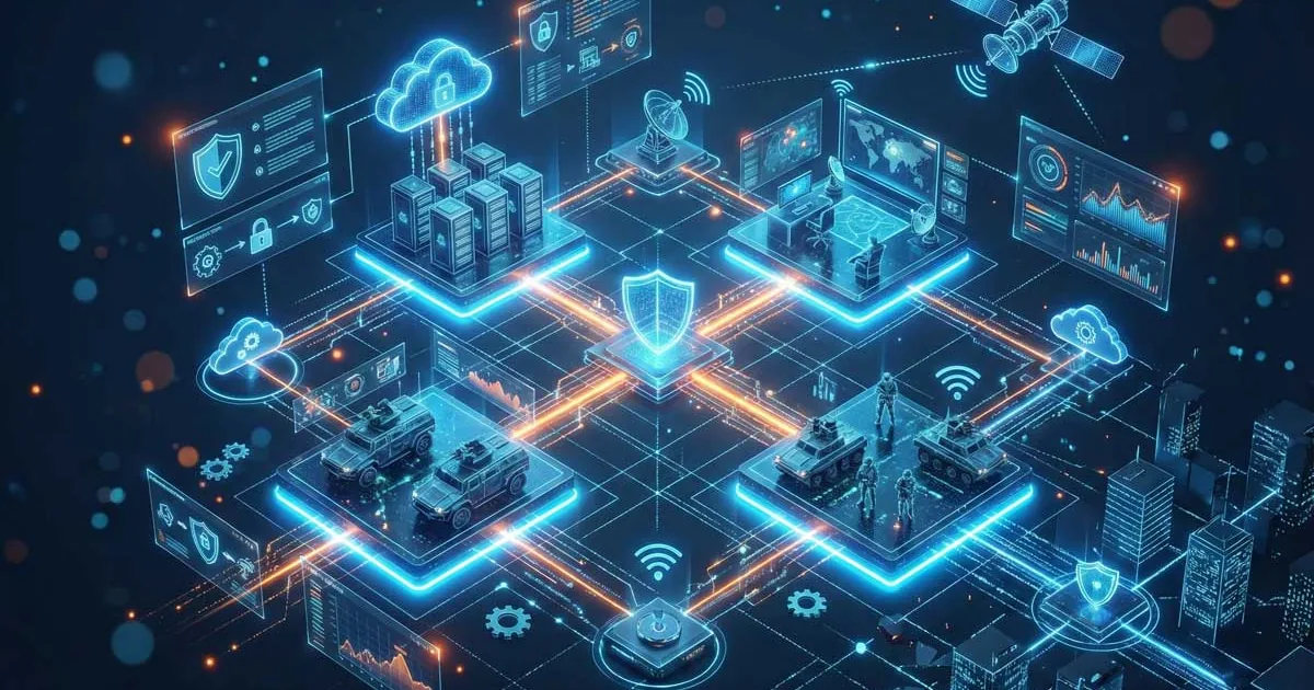 Information Systems for the Defense Sector: An Architectural Approach