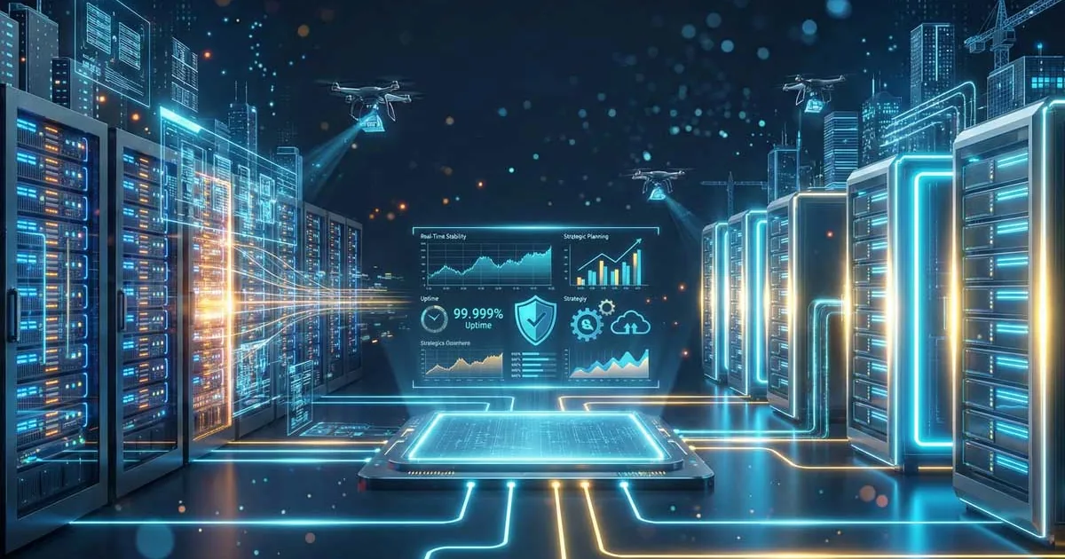 Data Center Modernization: A Strategy for Stability