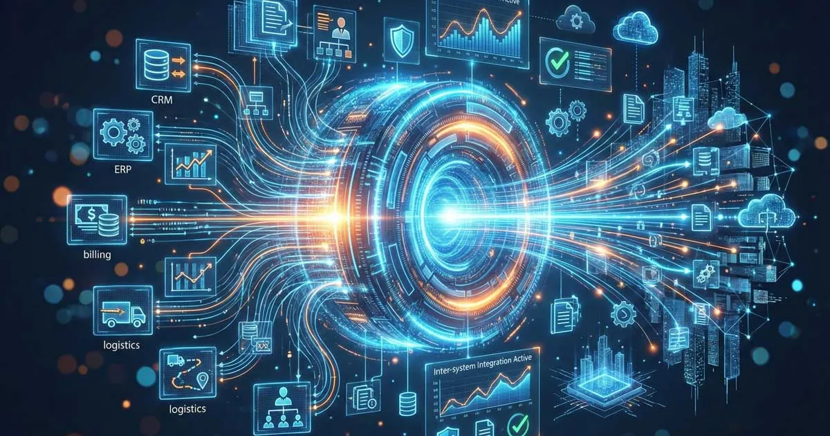 Integration Bus: The Foundation of Inter-System Interaction