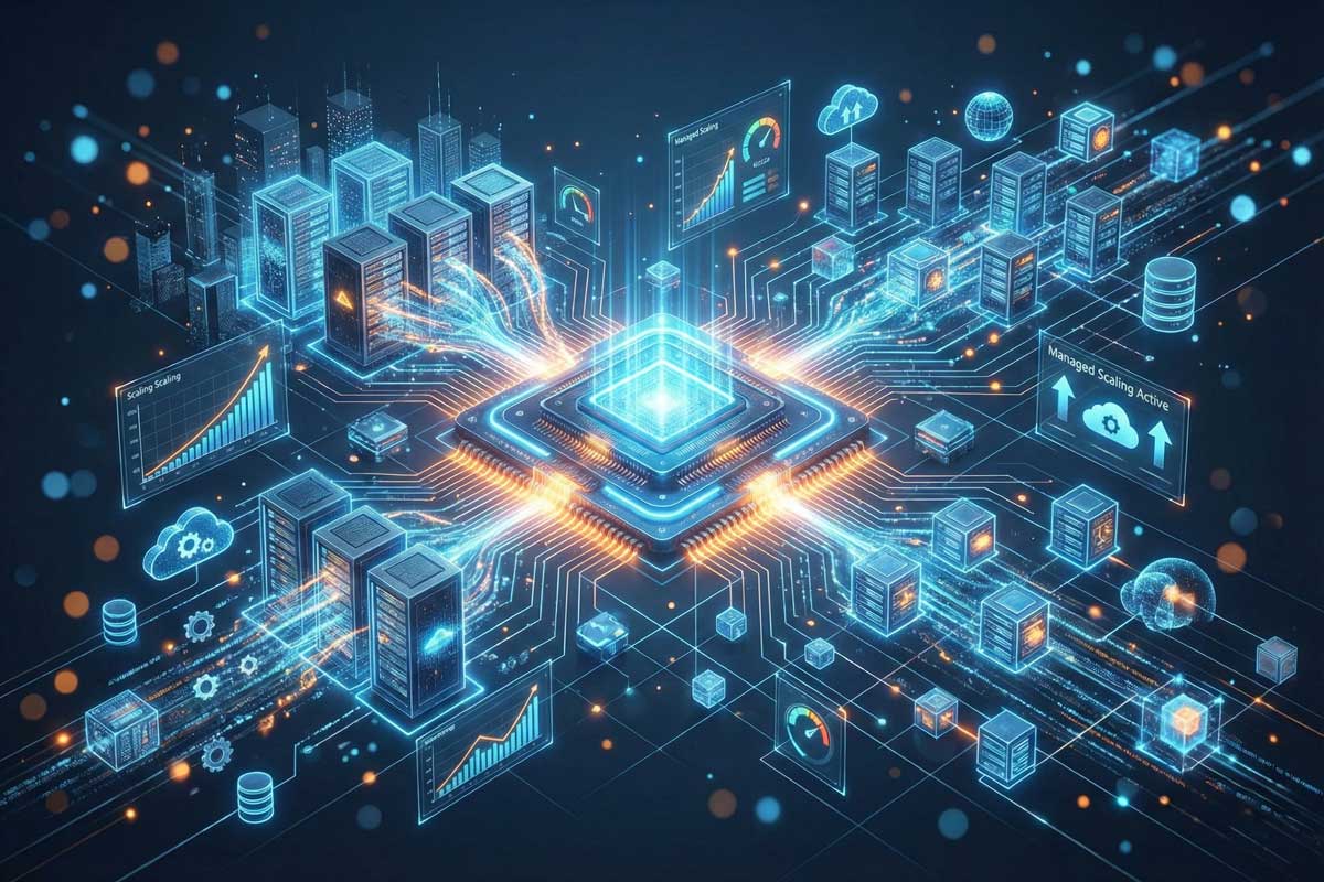 Віртуалізація інфраструктури: крок до керованого масштабування