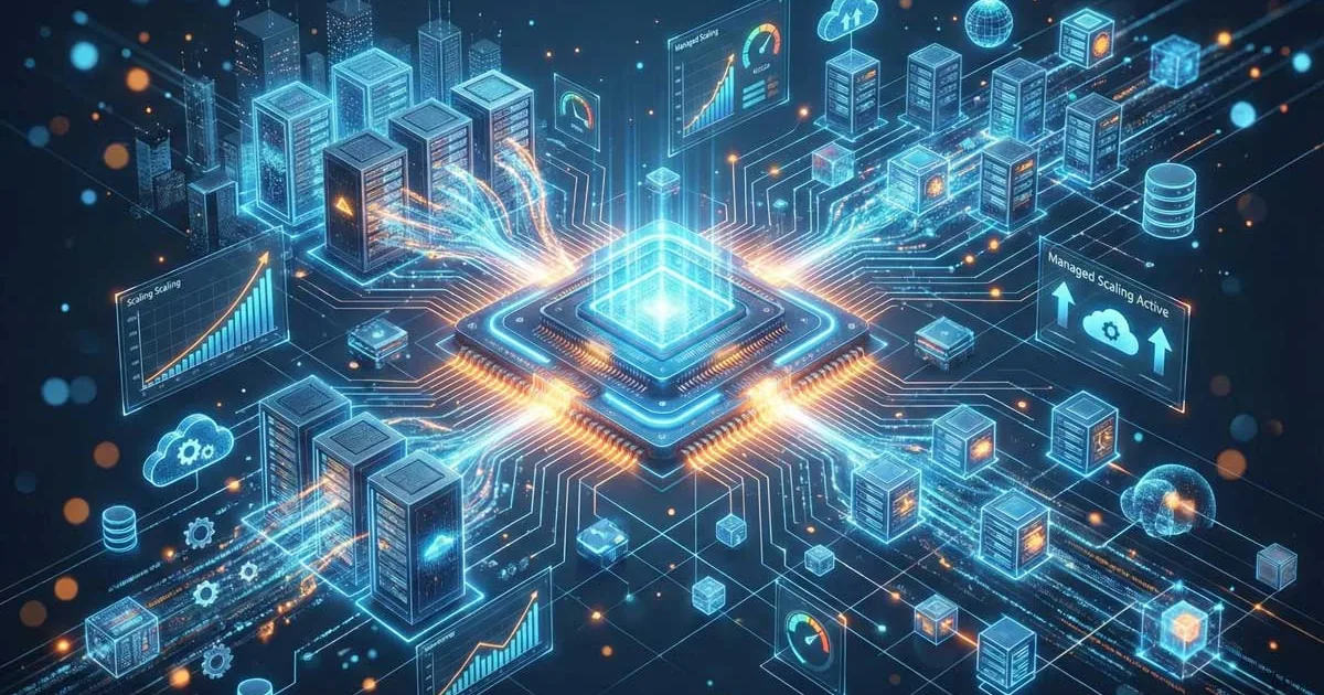Infrastructure Virtualization: A Step Towards Managed Scaling