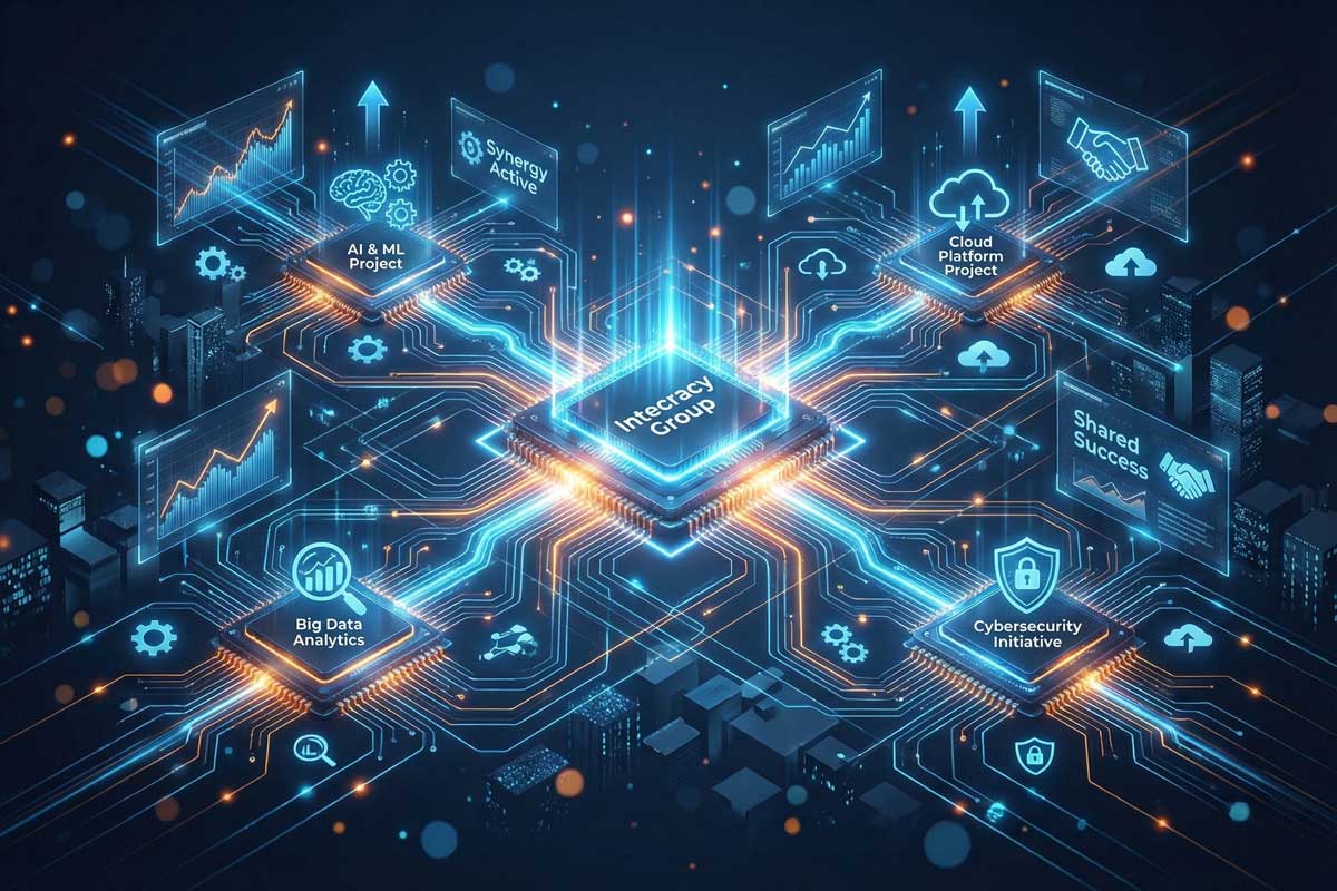 Спільні проєкти в межах Intecracy Group: синергія технологій та експертизи