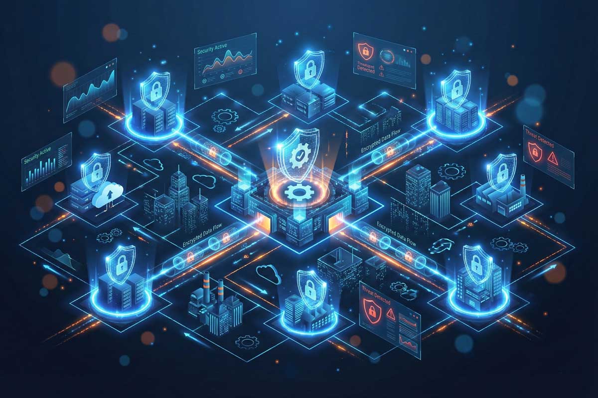 Захист інформації в розподілених корпоративних мережах