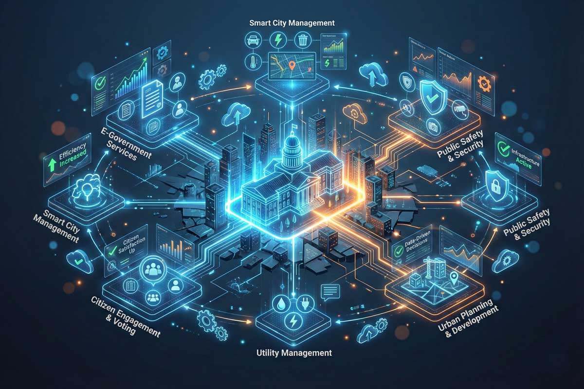 Безпаперові рішення для органів місцевого самоврядування