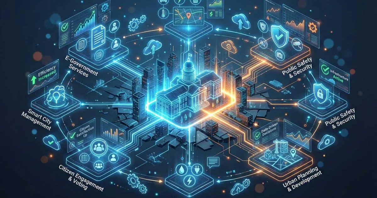 Paperless Solutions for Local Government Bodies