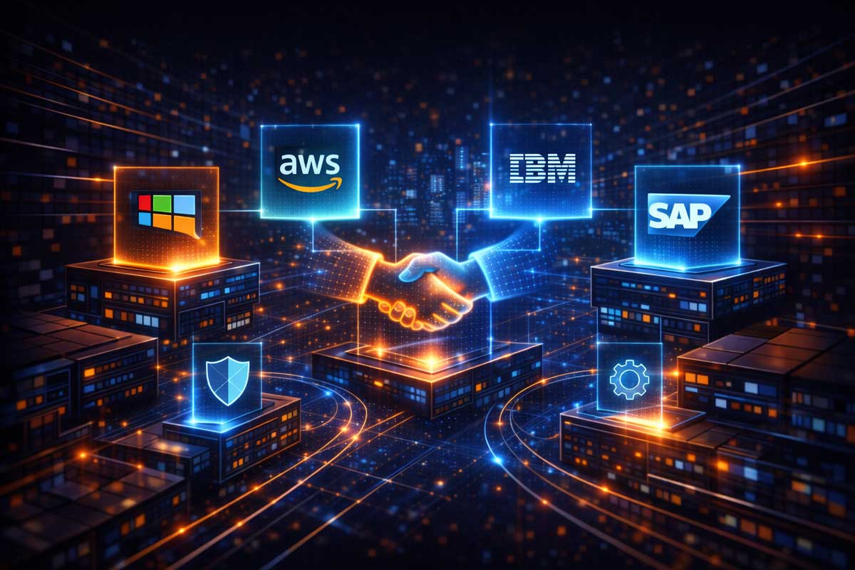 Партнерство з міжнародними вендорами як фактор підвищення якості ІТ-рішень