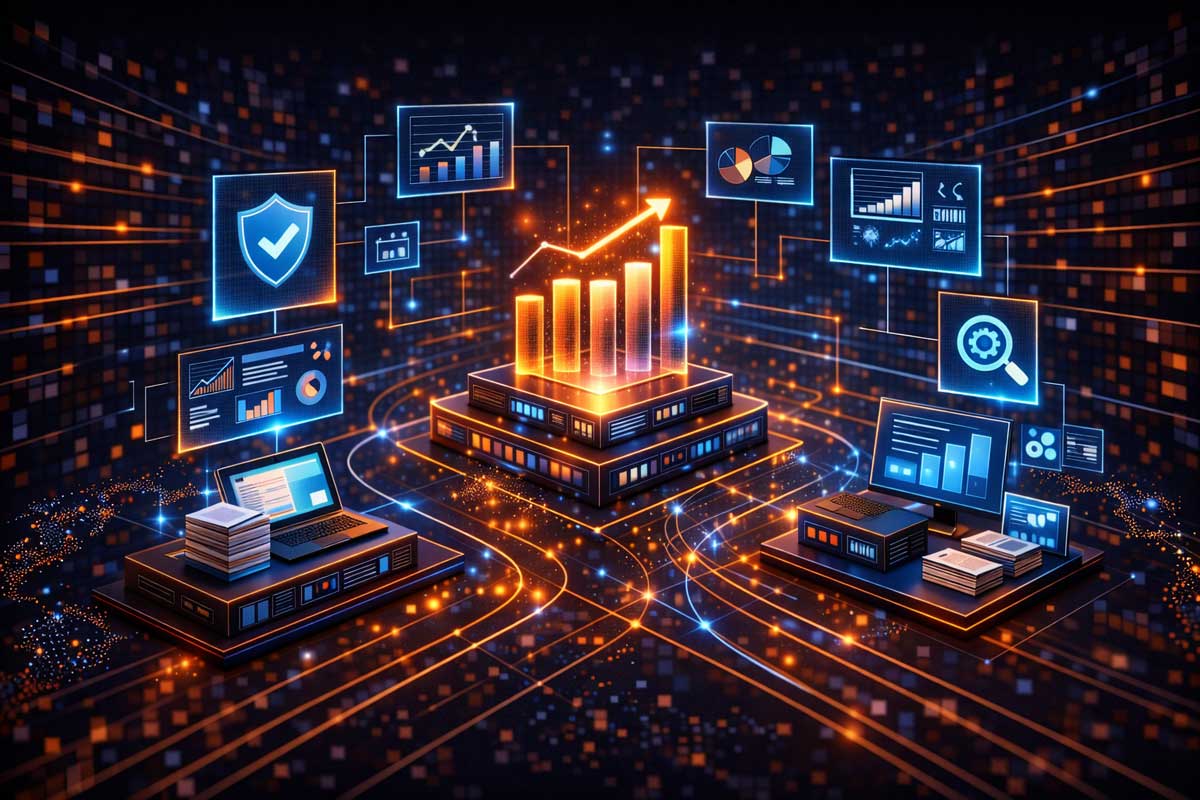 Побудова систем внутрішнього контролю на основі аналітичної звітності