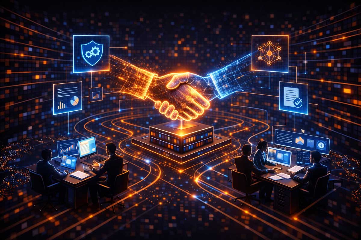 Спільна розробка спеціалізованих інформаційних систем у межах технологічного альянсу