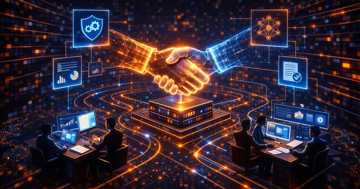Спільна розробка спеціалізованих інформаційних систем у межах технологічного альянсу
