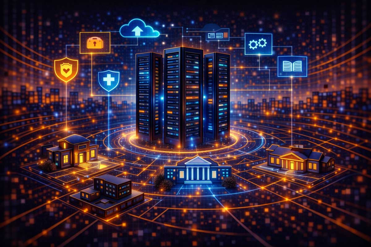 Побудова відомчих інформаційних систем на базі єдиного технологічного підходу