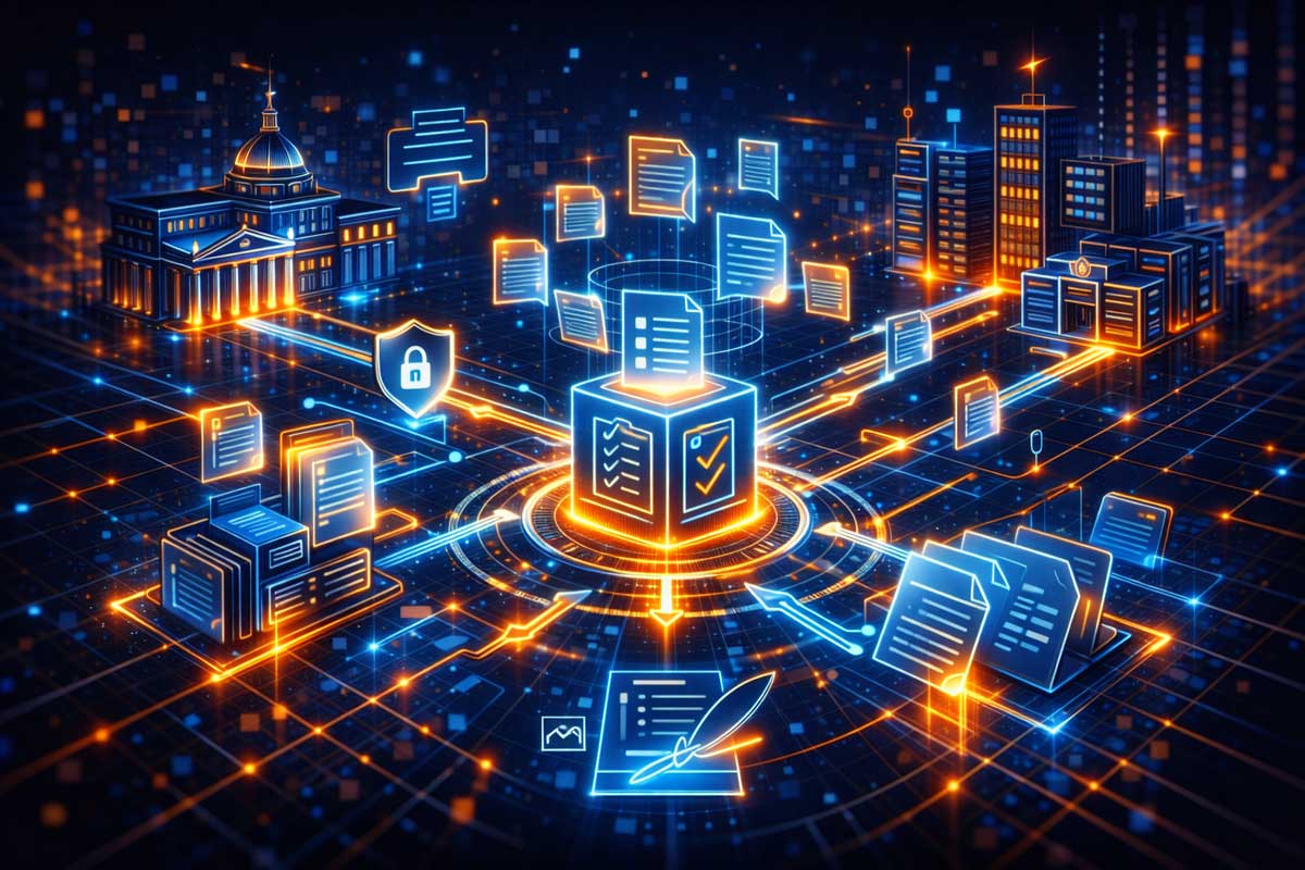 Міжвідомчий електронний документообіг: регламентована взаємодія