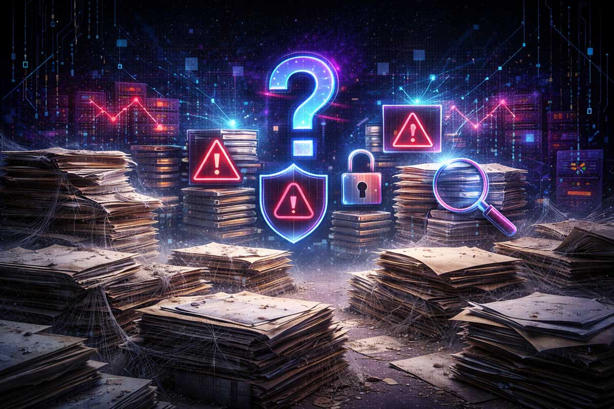 Документи-невидимки: як проблеми з документообігом шкодять діловим процесам