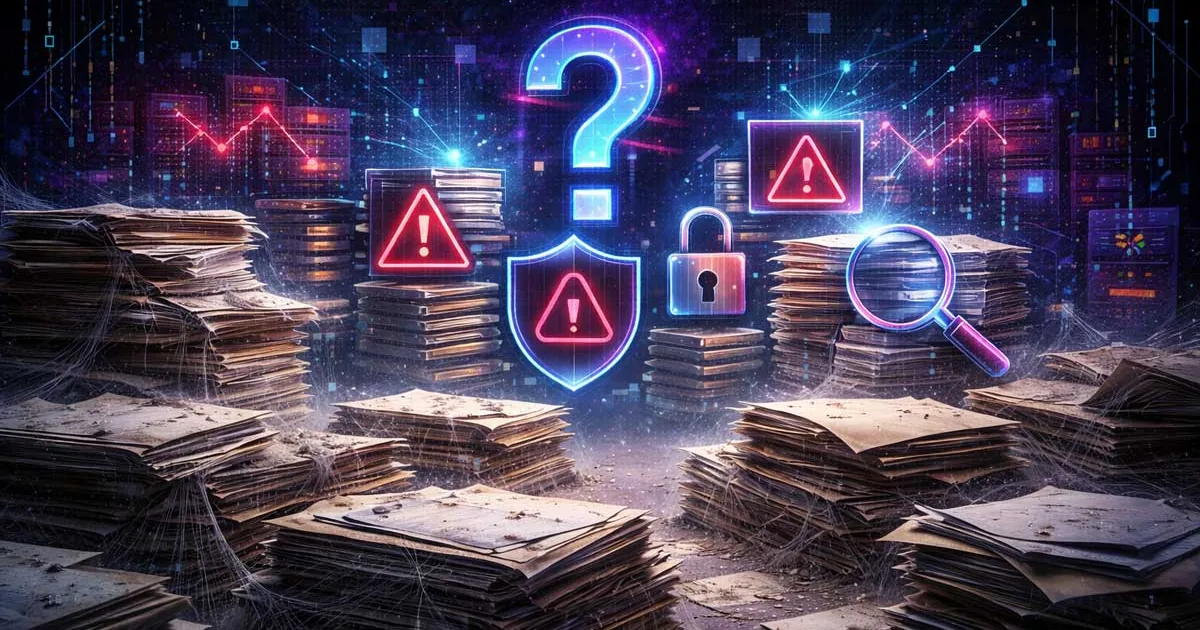 Invisible Documents: How Document Management Problems Harm Business Processes