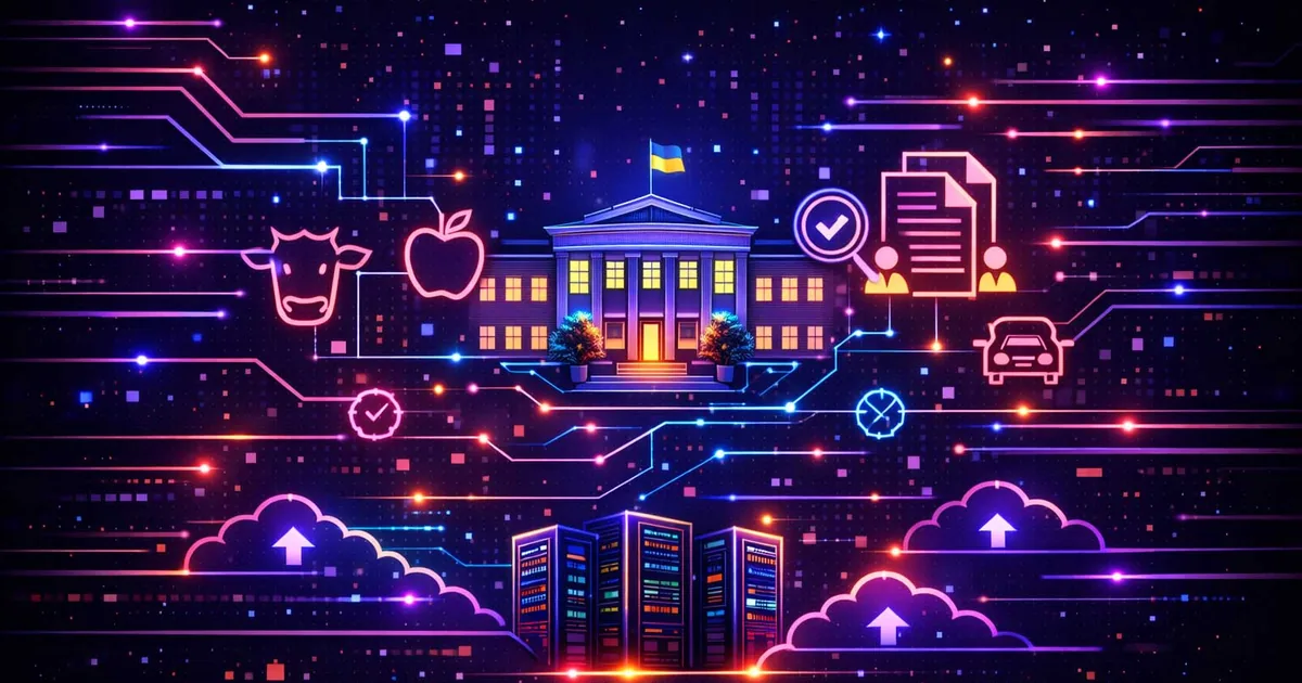 IQusion IT LLC provides support for the Megapolis.DocNet system for the State Service of Ukraine on Food Safety and Consumer Protection