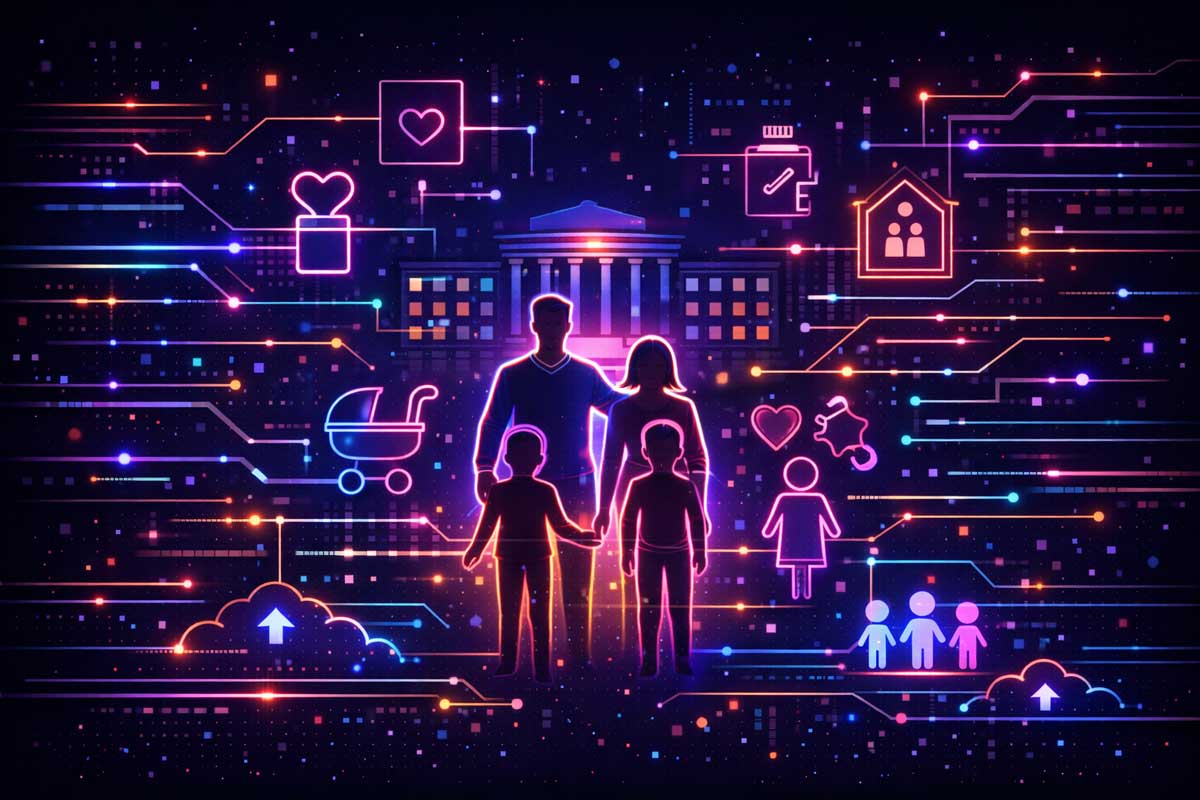 ТОВ «Айкюжн ІТ» забезпечує технічну підтримку ЄІАС «Діти» для Мінсоцполітики