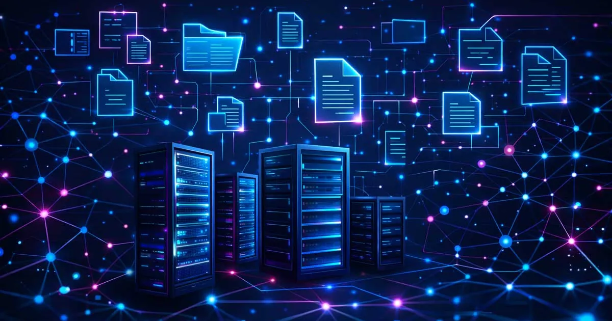 IQusion provides hosting infrastructure for Kovalivka Village Council for Megapolis.DocNet operation