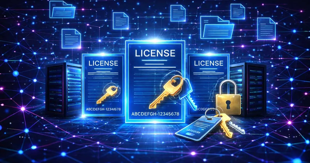 Additional Megapolis.DocNet Licenses for a KNUBA Unit