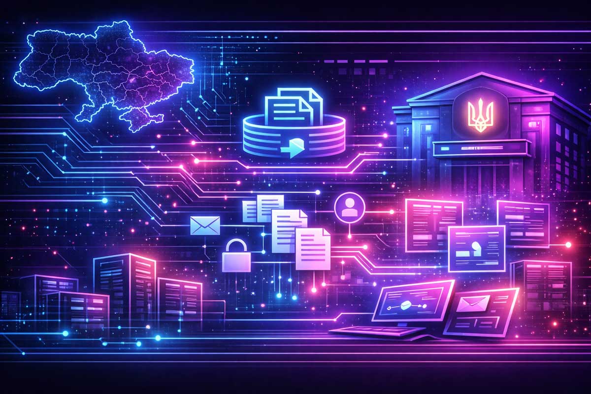 Ліцензії Megapolis.DocNet для Харківського облцентру контролю та профілактики хвороб