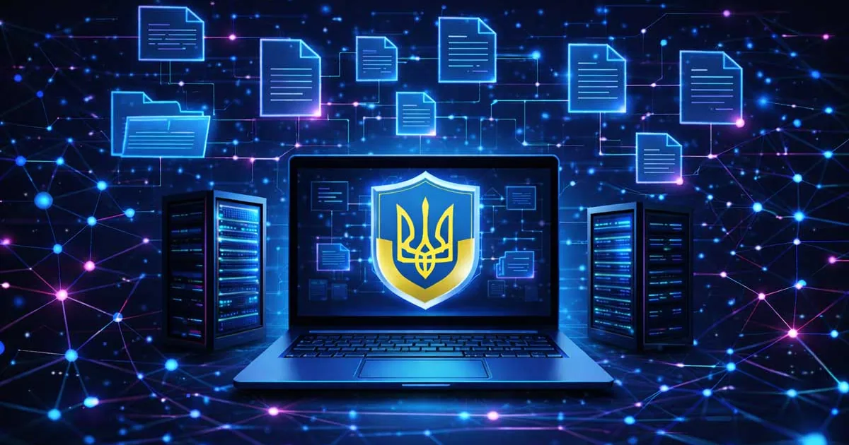 IQusion IT LLC Provides Technical Support for Borodyanka Village Council's Document Management
