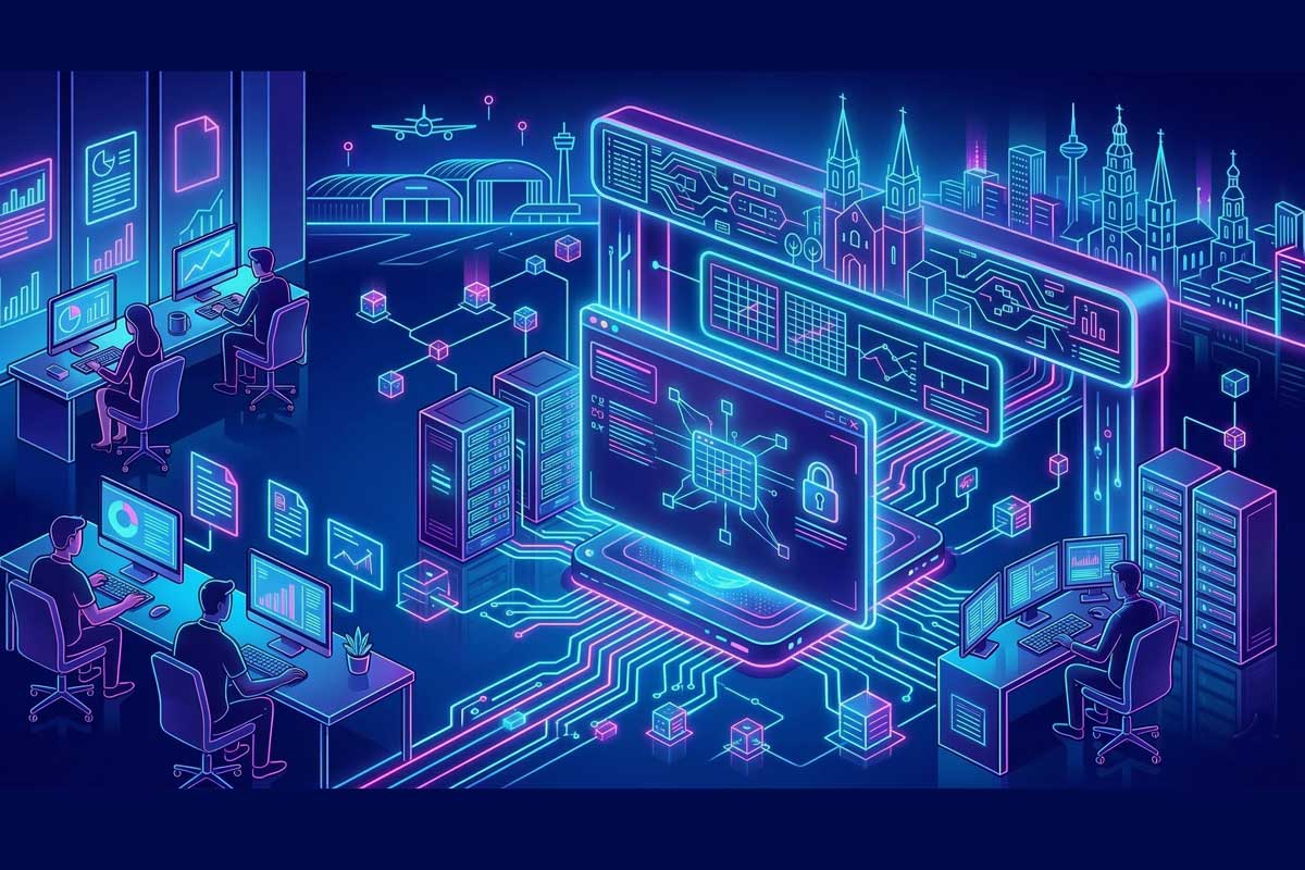 IQusion підписала договір підтримки СЕД Megapolis.DocNet Гостомельської селищної військової адміністрації