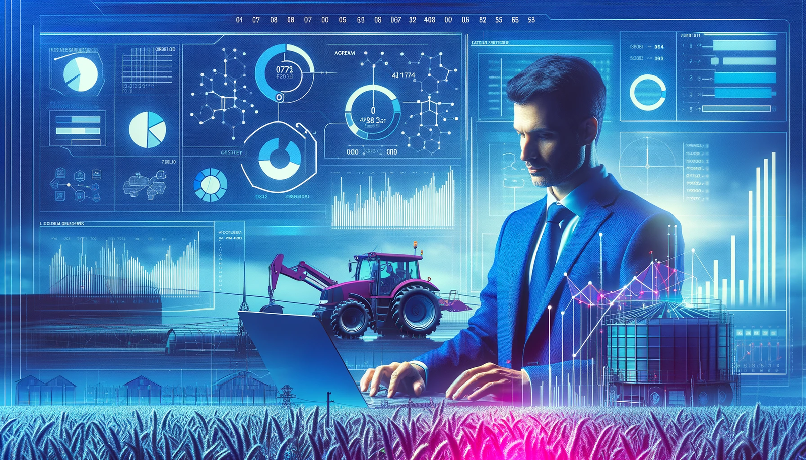 Electronic Document Management and Contract Management System in Agribusiness: Why Efficiency is Growing