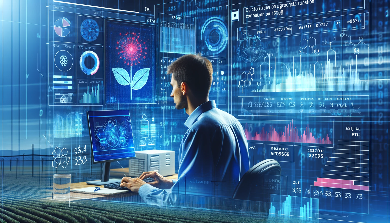 Digitalization of Document Management for Land Management — Increased Productivity