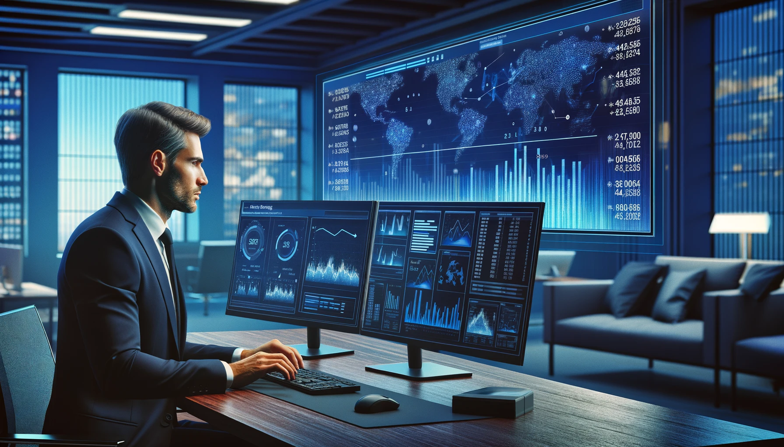 Electronic Document Management in the Banking Sector: Efficiency and Security