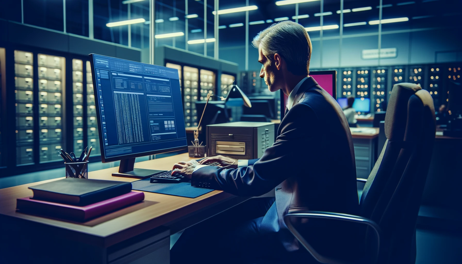 Electronic Document Management for Local Authorities: Cost Reduction, Increased Speed