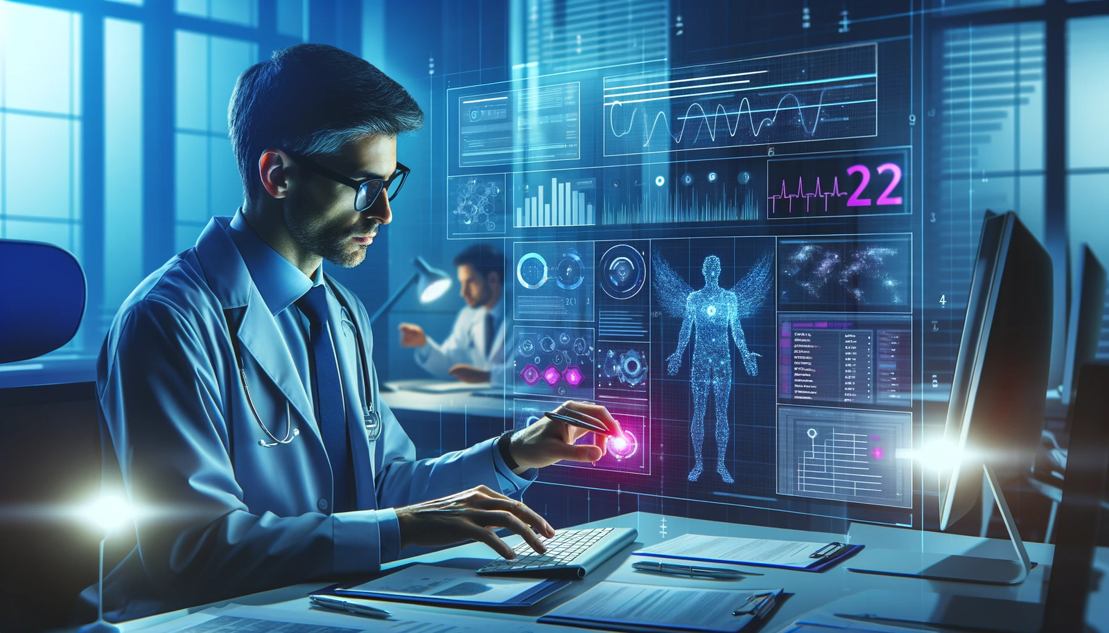 Digital Medical Records: How to Combine Privacy and Accessibility