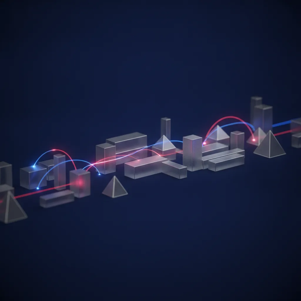 Architectural Flexibility of «Lego»: A Modular Approach to Automating Large Systems