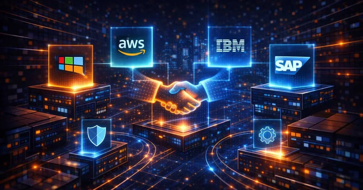 Partnership with International Vendors as a Factor in Improving the Quality of IT Solutions