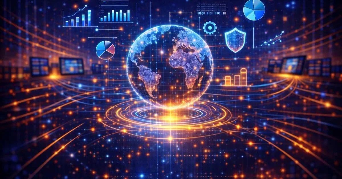 Дані як стратегічний ресурс: цифрова трансформація та нові підходи до управління