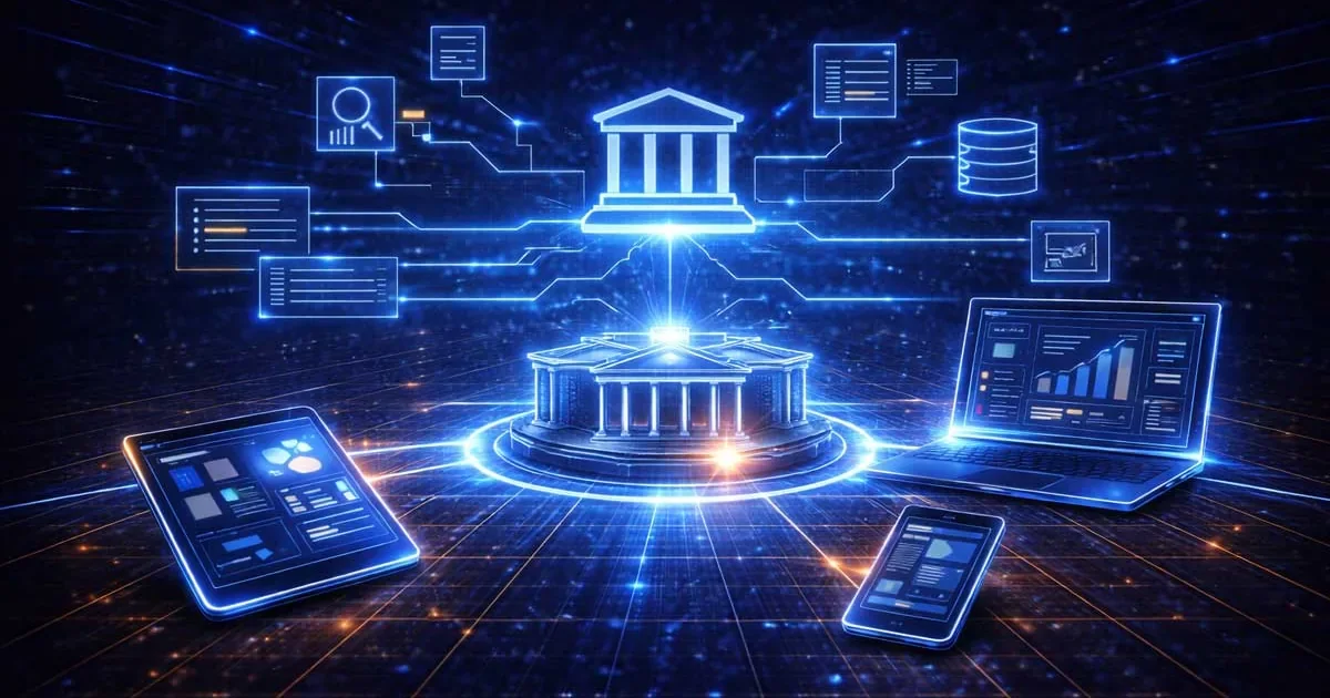 Інформаційно-аналітичні системи: архітектура прийняття рішень на основі державних даних
